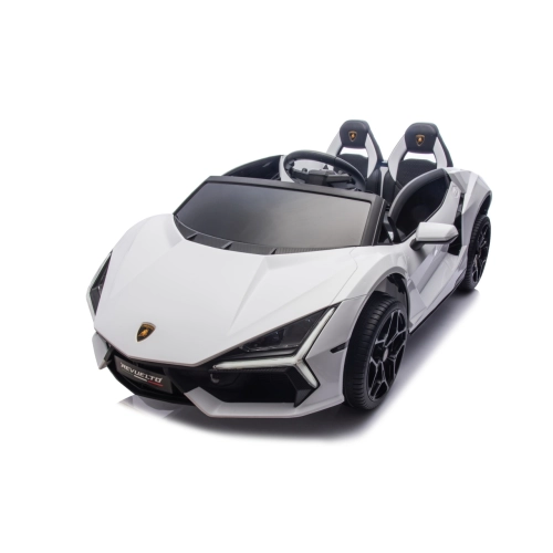 Auto na akumulator dla dzieci Lamborghini Revuelto XL STRONG A500
